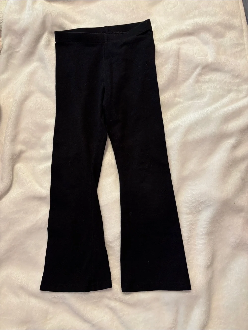 GAP Set of Three Girls Leggings with Flare Leg